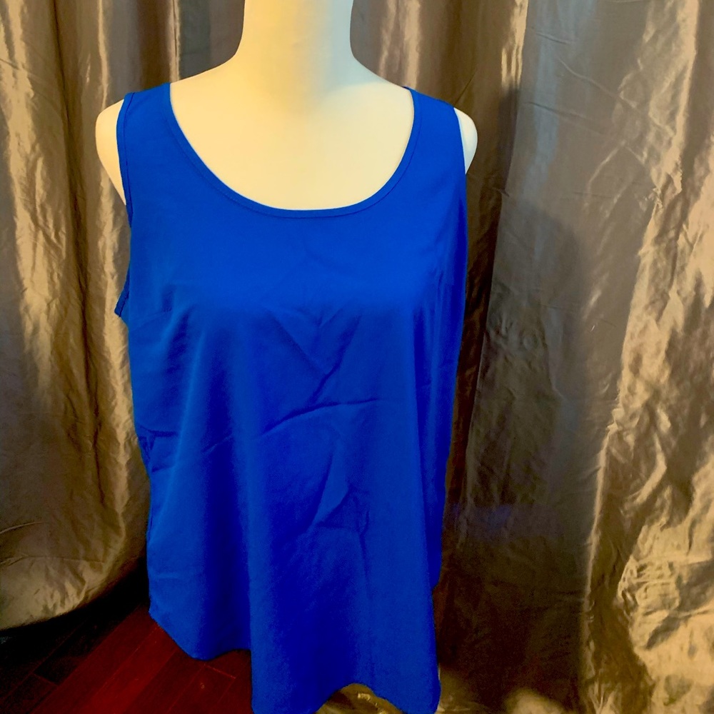 Blue Top